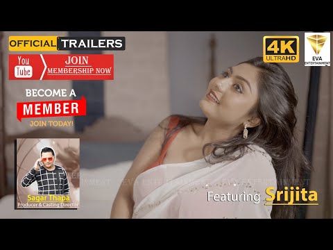 Curvy Bong (SRIJITA ) Saree Lover TRAILER 2026 | Indoor Fashion Visuals  join member full #uncut