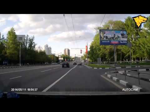 Endlich russische Verkehrsvideos [Videos aus YouTube]