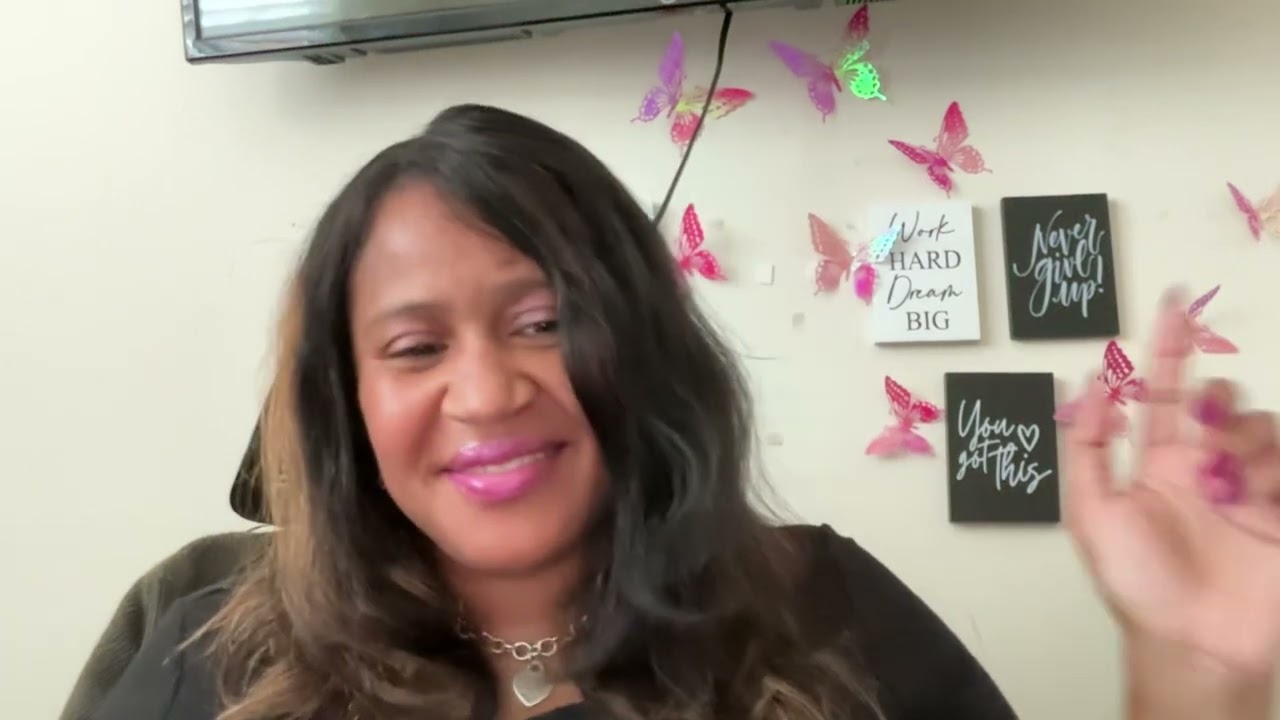Promotional video thumbnail 5 for Kisha Battle Houston -Mrs. Success Coach