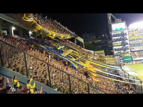 "Explota la bombonera - El que no salta es un lloronðŸŽ¶ // Superliga 2018" Barra: La 12 • Club: Boca Juniors