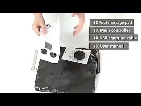 Electric Ems Foot Massager