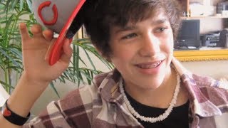 &quot;Waiting on the World to Change&quot; John Mayer cover - 15 year old Austin Mahone