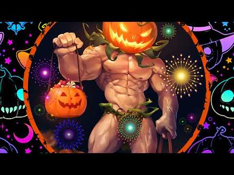 CAJJMERE WRAY - Happy Halloween (adr23mix) TRIBUTE BIG ROOM MIX