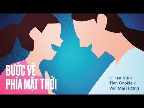 Bước về phía mặt trời - Văn Mai Hương