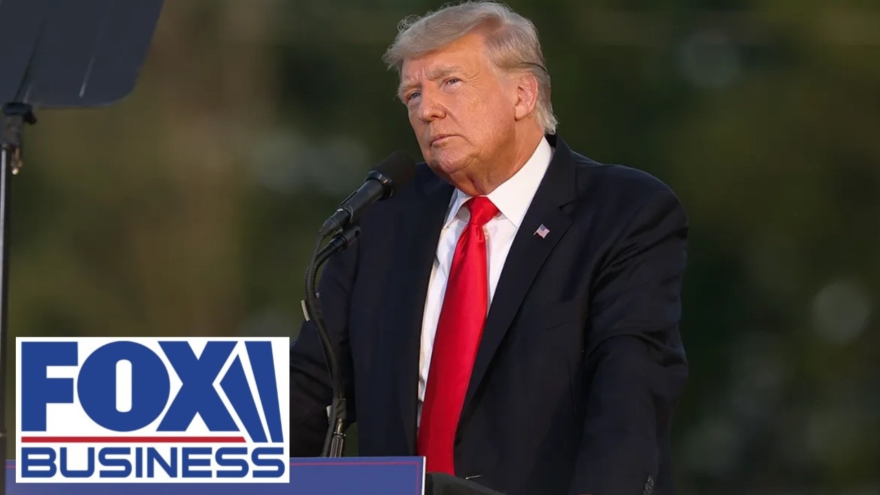 WATCH: President Donald Trump holds a midterm rally in Vandalia, Ohio