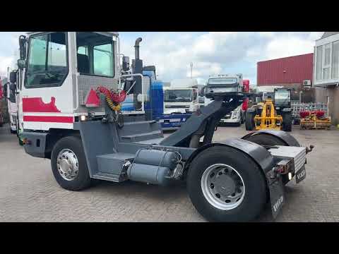 Terberg YT180 video nahled