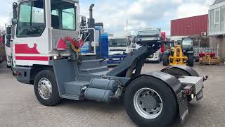 Terberg YT180 / Rangeertrekker Terminaltrekker / Hefschotel / Eigen kent tractor de terminal | Imagen 4 - Machineryline