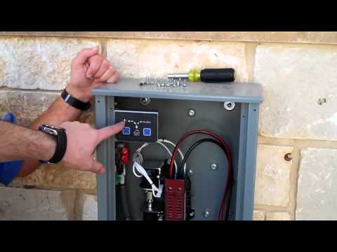 Kohler 14kW Natural Gas Backup Generator System Overview