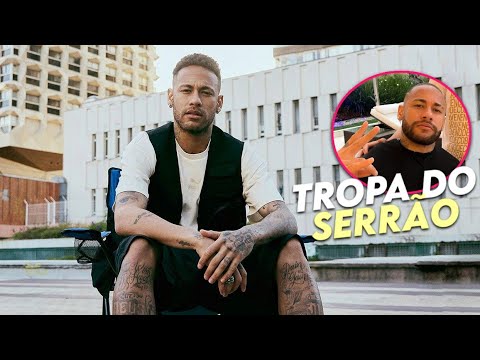 Neymar Jr • Bom dia, A Tropa do Serrão te chamou pra piscina (Part. DJ Menor da 2 e DJ Scar)