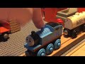 Tank Engine Thomas Again And Again Milkshake Muddle