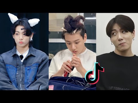 Jungkook Funny Moments TikTok Compilation | Non-Stop Laughs from Start to Finish 😂🔥 