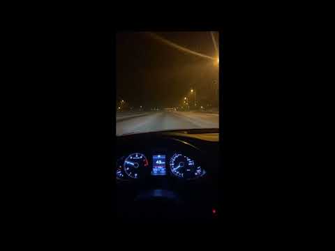 Audi S4 B8 Avant 450hp Stage 2 0-100 on snow