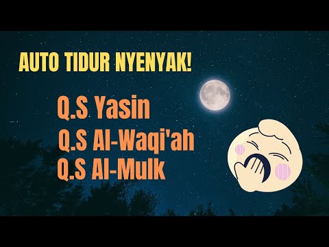 3 SURAH IRAMA JIHARKA DAN BAYYATI || LILI RAHMAH #pengantartidur