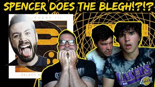 BREAKDOWN WAS DIFFY - Periphery - Habitual Line-Stepper - Reaction