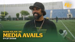 Winning Looks Different Every Week | HC Mark Kilam | 07.27.26