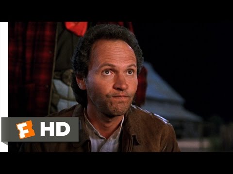 City Slickers (6/11) Movie CLIP - He's Behind Me, Isn't He? (1991) HD