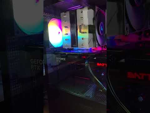 [컴퓨존] [darkFlash] DRX70 MESH RGB 강화유리 [미들타워] [블랙] 구매후기