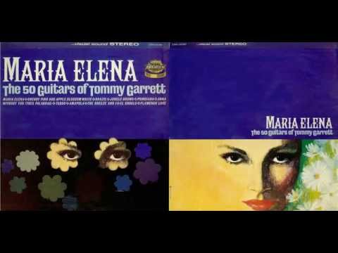 The 50 Guitars - Maria Elena (HQ)