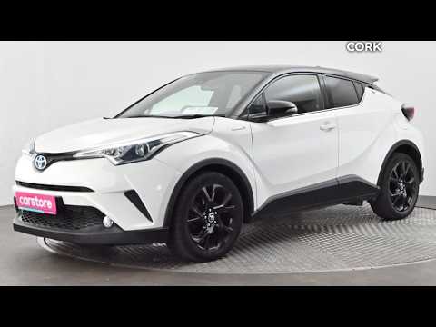 Toyota C-HR 1.8 HYBRID LUNA SPORT - Image 2