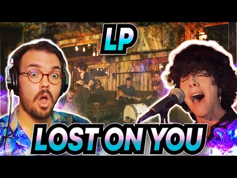 Twitch Vocal Coach Reacts to Lost On You by LP