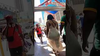 🇿🇦 Johannesburg: walking small street #walkafrica #travel #southafrica #viralvideo