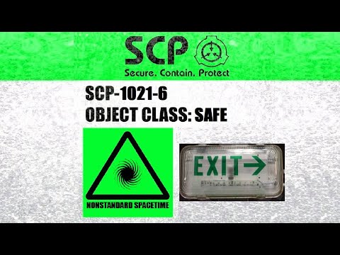 SCP-1021-6 Different Chamber Demonstrations In SCP Terror Hunt v4.4