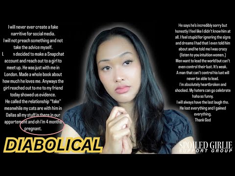 the crime of being cheated on