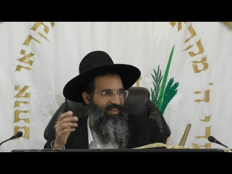 הלכות כיבוד אב ואם - יב' - חייב לעמוד מפני הוריו | יורה דעה - סימן רמ | חלק 259 | הרב שי עובד