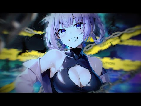 Mahaji x DELERIQ - Toxic!