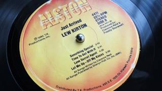 Lew Kirton - Something Special