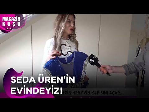 Seda Üren Mutfakta Döktürdü | Magazin Kuşu