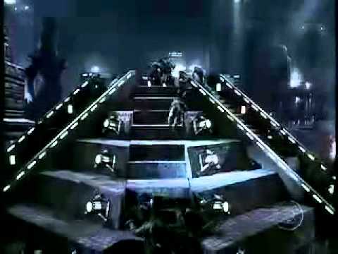 Jet li o confronto (the one) - cena final (TV GLOBO)