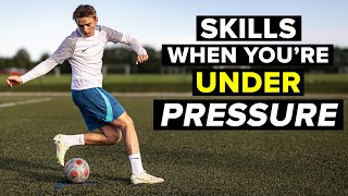 5 skills to learn to get out of pressure