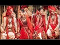 Cricketer Yuzvendra Chahal And Dhanashree Verma MARRIED 😍😍 Shares Beautiful WEDDING Pics