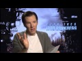 Benedict Cumberbatch says Me Meme Meh.