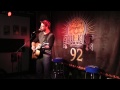 Amos Lee - "The Man Who Wants You" (Live In Sun King Studio 92 Powered By Klipsch Audio)