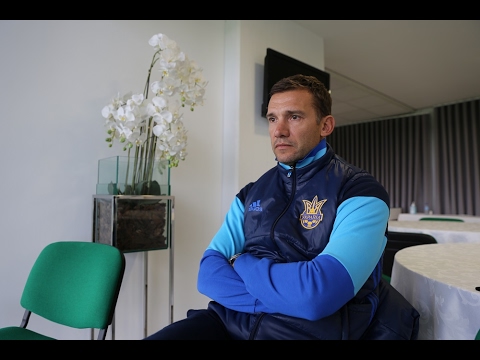 Андрій Шевченко про Бланко Лещука