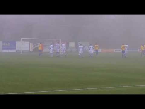 DZC'68 mist tweede strafschop tegen DZSV