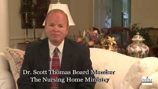 Introduction to the Nursing Home Ministry