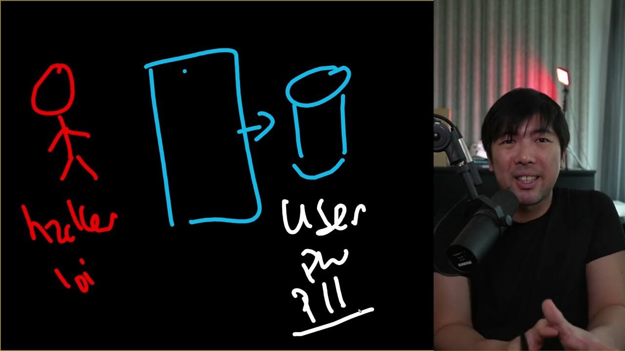How Hackers Hack Websites Usernames and Passwords?! remote code execution