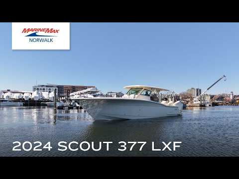 2024 Scout 377 LXF Video