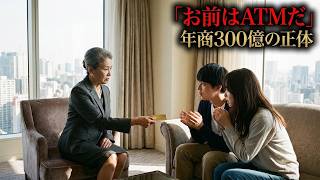 「お前はATMだ」初孫祝いで罵る嫁。翌日、年商300億の会長だと正体を明かすと…
