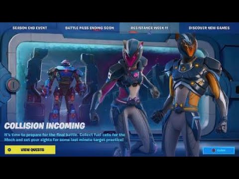 How to Complete ALL Fortnite Week 11 Resistance Quests - Challenge Guide and Tips