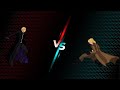 Mugen Match Ups 28 Albert Wesker Vs Liquid Snake