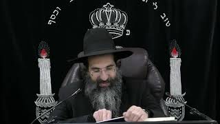 מסכת בבא בתרא - דף טז. - יז. | חלק 32 | הרב שי עובד (הרב שי עובד) - התמונה מוצגת ישירות מתוך אתר האינטרנט יוטיוב. זכויות היוצרים בתמונה שייכות ליוצרה. קישור קרדיט למקור התוכן נמצא בתוך דף הסרטון