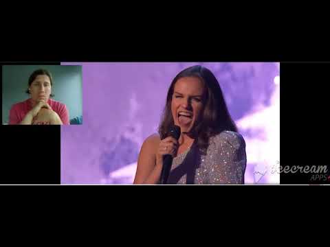 Quarter Finals  Tory Vagasy Sings "Heart of Stone"  - America's Got Talent 2021 reaction