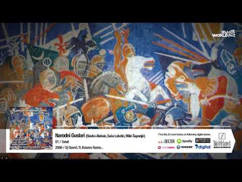 NARODNI GUSLARI - UVOD