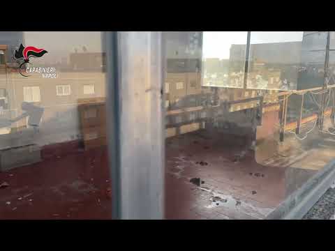 Castello di Cisterna: Bombe, droga, orologi di valore durante l’operazione dei Carabinieri