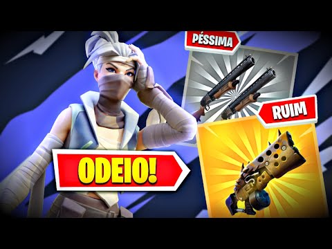 ITENS QUE TODO MUNDO ODEIA!