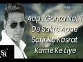 Akshay Kumar Best Motivation Video Akshay Kumar New Dialogue Akshay Kumar New WhatsApp Status 2020